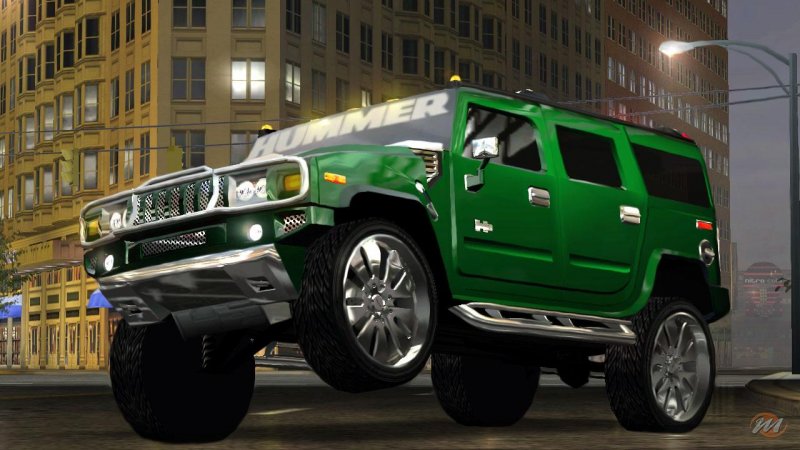 Midnight Club 3: DUB Edition