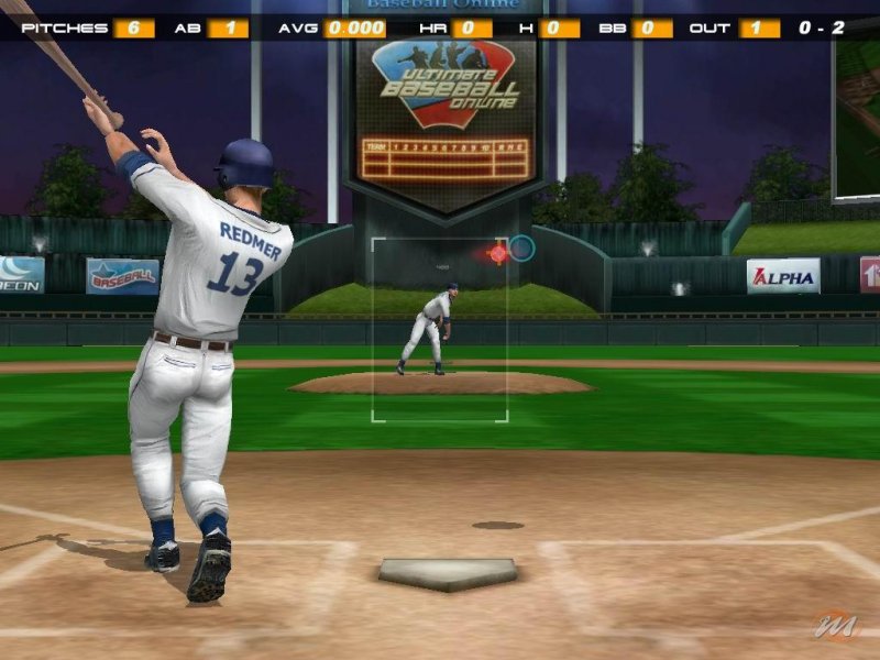Ultimate Baseball Online