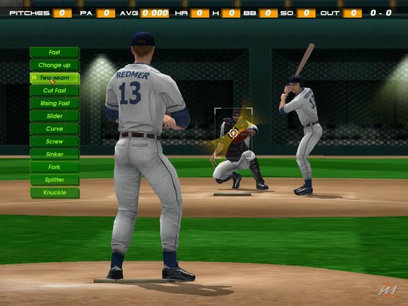 Ultimate Baseball Online