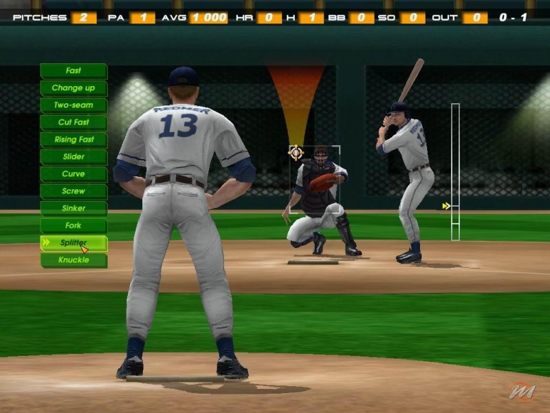 Ultimate Baseball Online