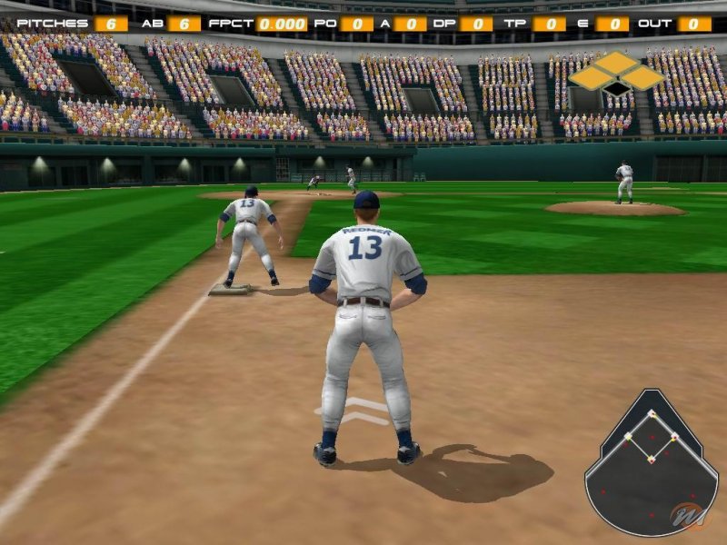Ultimate Baseball Online