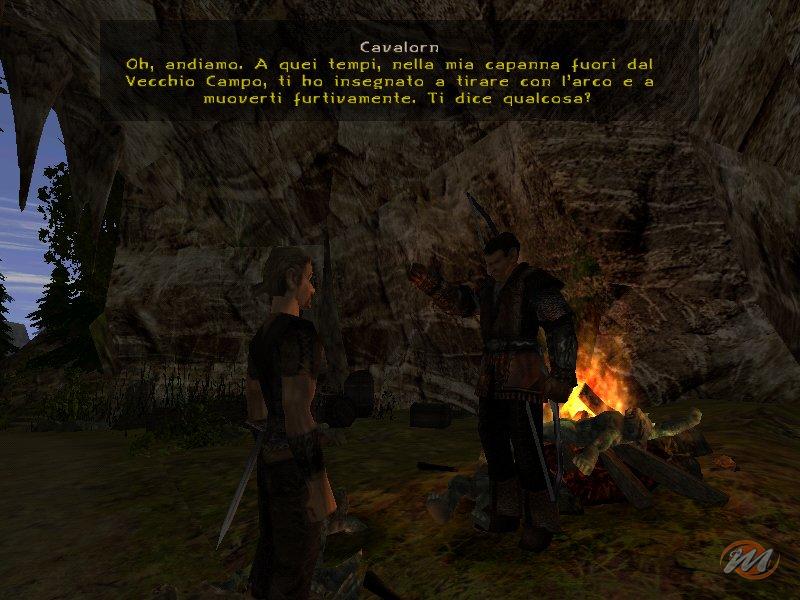 Gothic II: La Notte del Corvo (Gothic 2: La Notte del Corvo)