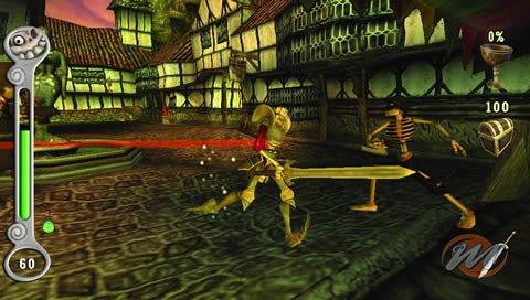 MediEvil Resurrection