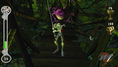 MediEvil Resurrection