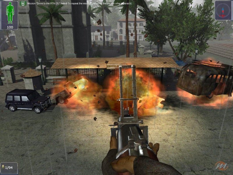 Boiling Point: Road to Hell