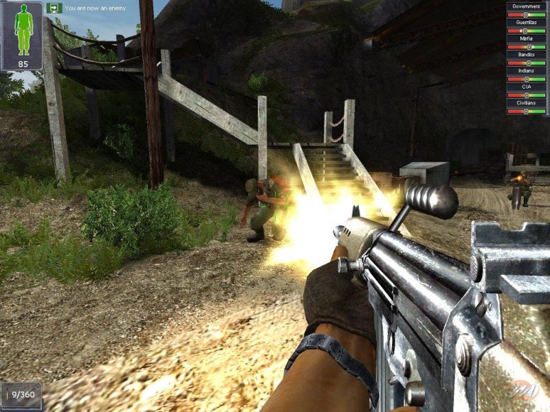 Boiling Point: Road to Hell