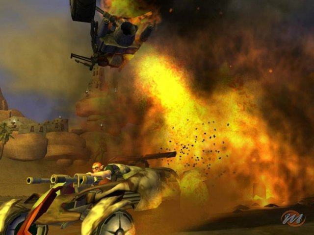 Jak X: Combat Racing