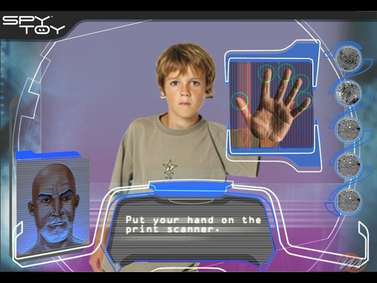 SpyToy