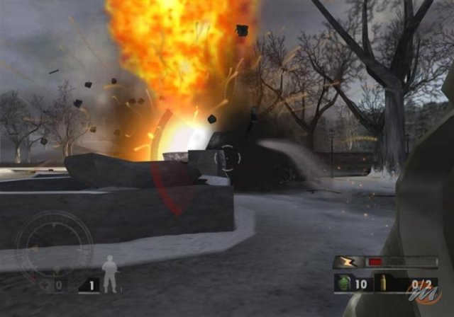 Medal of Honor: European Assault