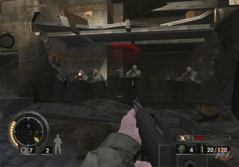 Medal of Honor: European Assault