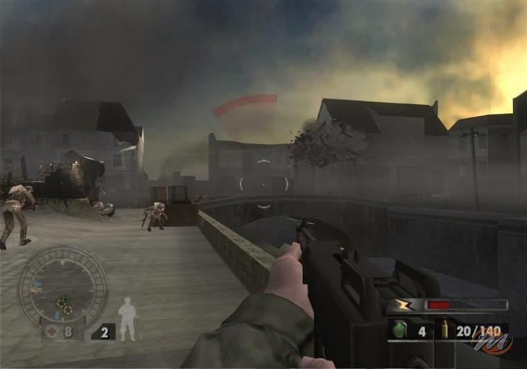 Medal of Honor: European Assault