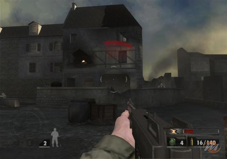 Medal of Honor: European Assault