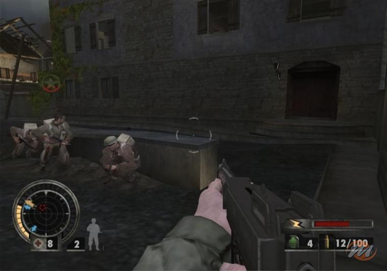 Medal of Honor: European Assault