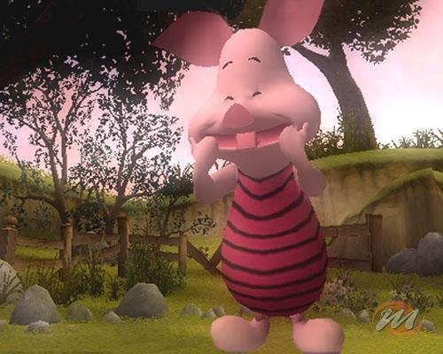 Winnie the Pooh e le Pance Brontolanti