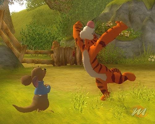 Winnie the Pooh e le Pance Brontolanti