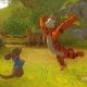 Winnie the Pooh e le Pance Brontolanti