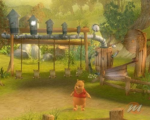 Winnie the Pooh e le Pance Brontolanti