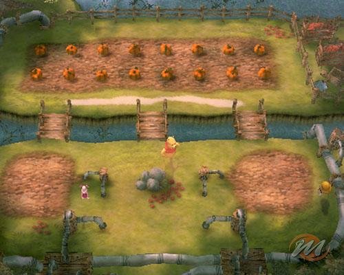 Winnie the Pooh e le Pance Brontolanti