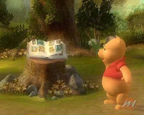 Winnie the Pooh e le Pance Brontolanti