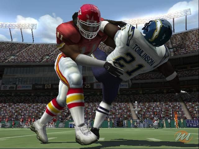 Madden NFL 06