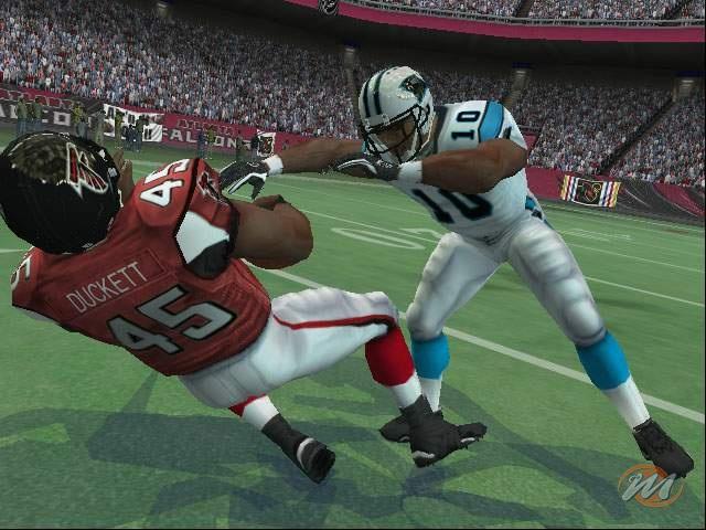 Madden NFL 06