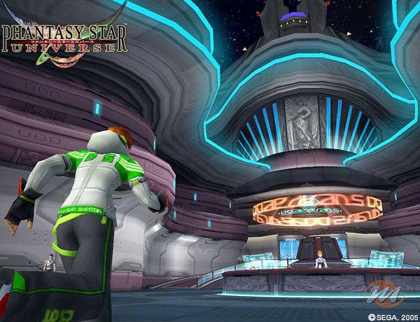 Phantasy Star Universe