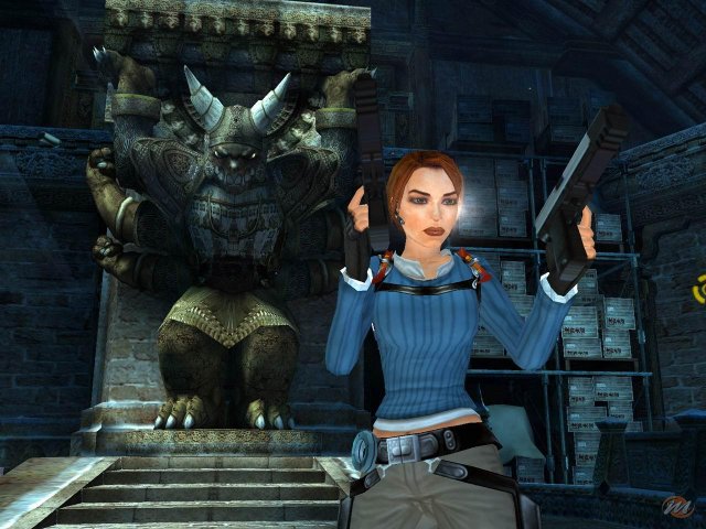 Tomb Raider: Legend