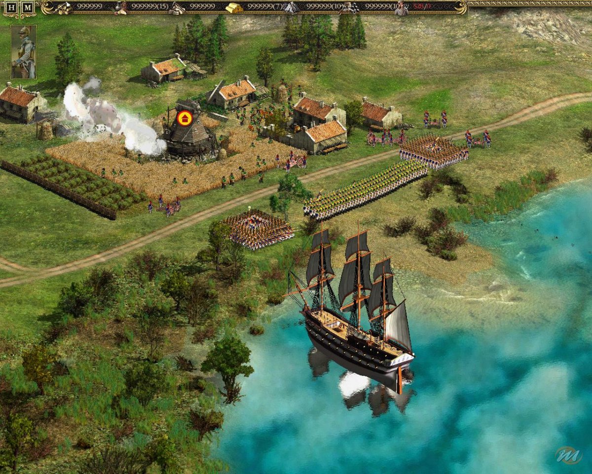 Cossacks 2：Napoleonic Wars VA in Gold
