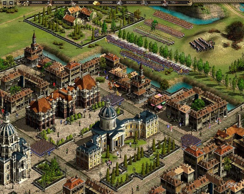 Cossacks II: Napoleonic Wars