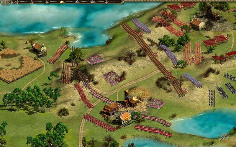 Cossacks II: Napoleonic Wars