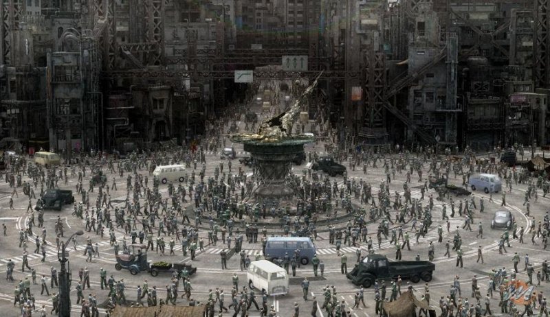 Final Fantasy VII: Advent Children