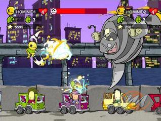 Uno degli stage stradali, invero ostici da affrontare.