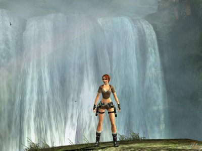 Tomb Raider: Legend