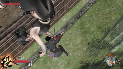 Tenchu: Time of the Assassin (Tenchu: Shinobi Taizen)