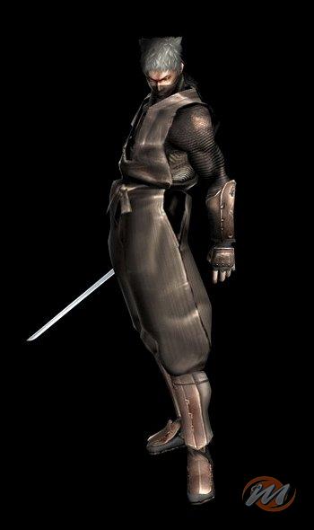 Tenchu: Time of the Assassin (Tenchu: Shinobi Taizen)