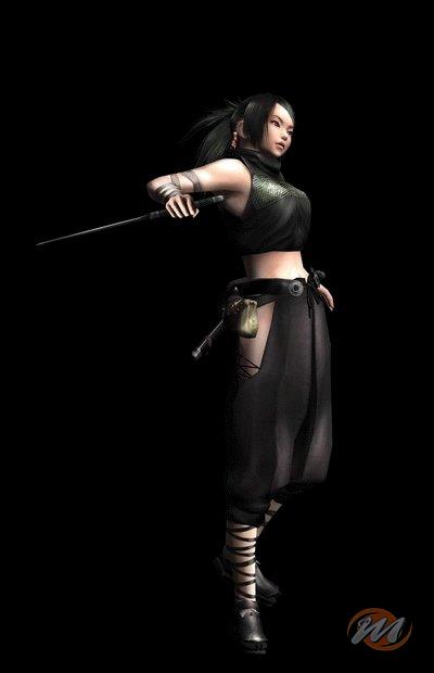 Tenchu: Time of the Assassin (Tenchu: Shinobi Taizen)