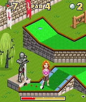 MiniGolf: Castles