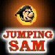 Jumping Sam