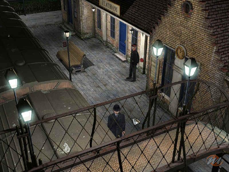 Sherlock Holmes 2 – L’orecchino d’argento