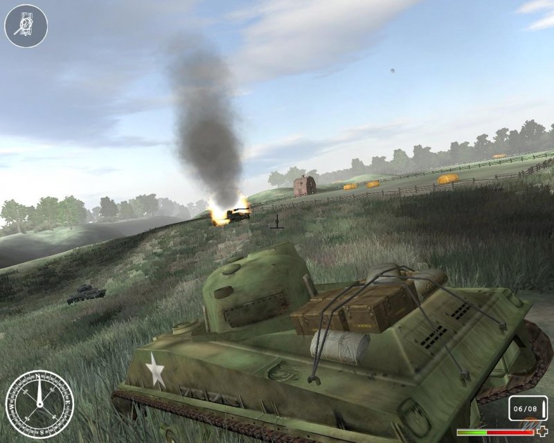 WWII Tank Commander (World War 2: Tank Commander)