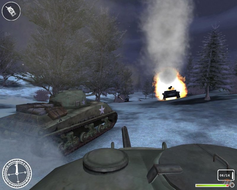 WWII Tank Commander (World War 2: Tank Commander)
