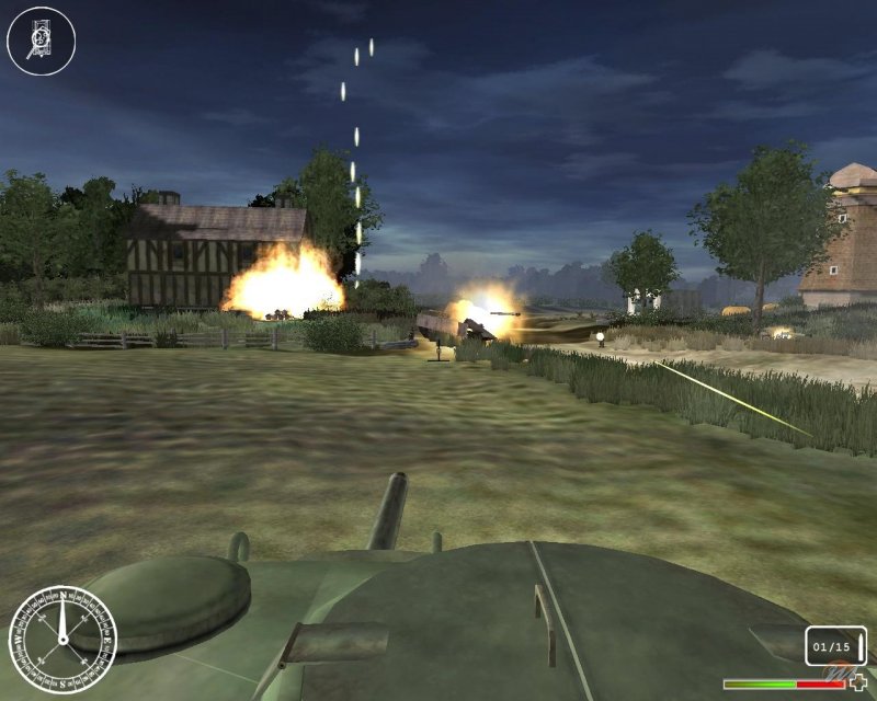 WWII Tank Commander (World War 2: Tank Commander)