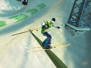 SSX On Tour (SSX 4)