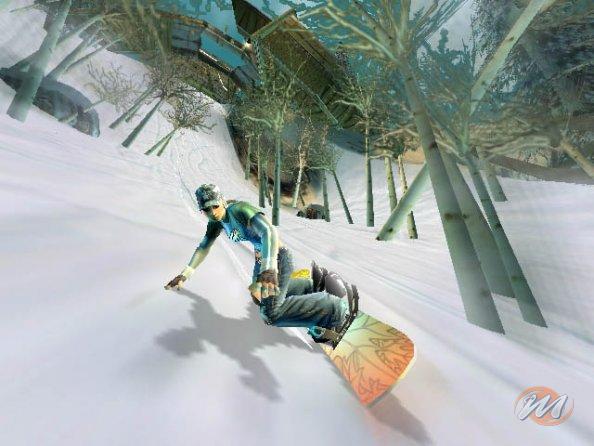 SSX On Tour (SSX 4)