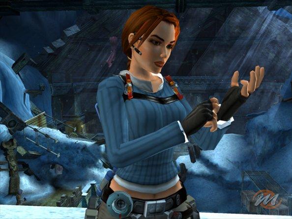 Tomb Raider: Legend fu il primo episodio sviluppato da Crystal Dynamics Tomb Raider: Legend fu il primo episodio sviluppato da Crystal Dynamics