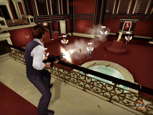 Scarface: The World is Yours