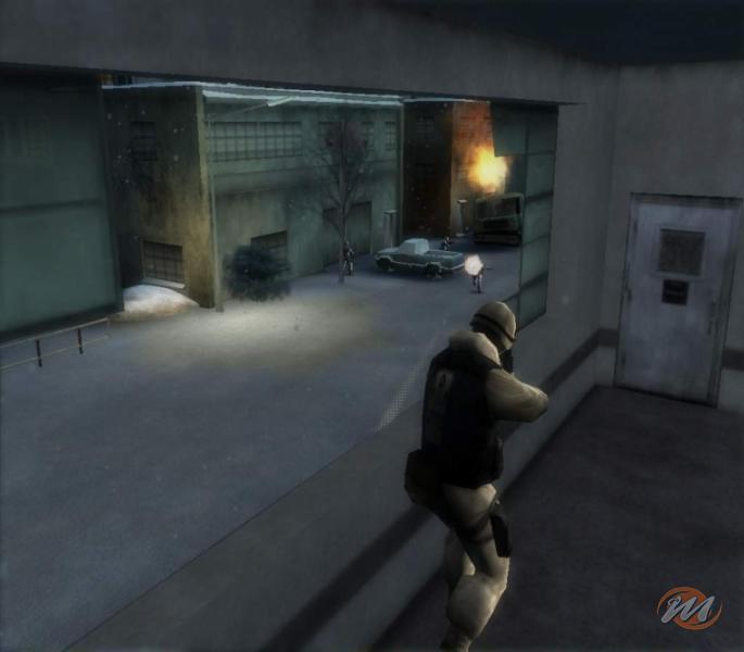 Battlefield 2: Modern Combat