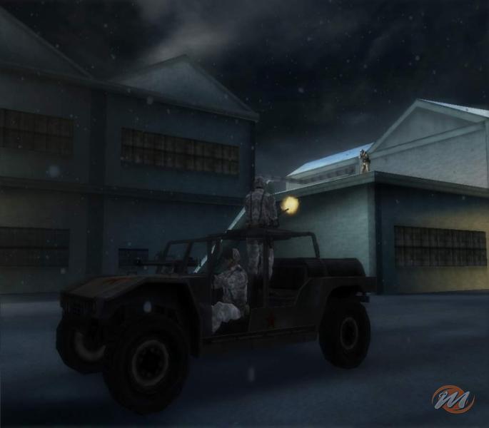 Battlefield 2: Modern Combat