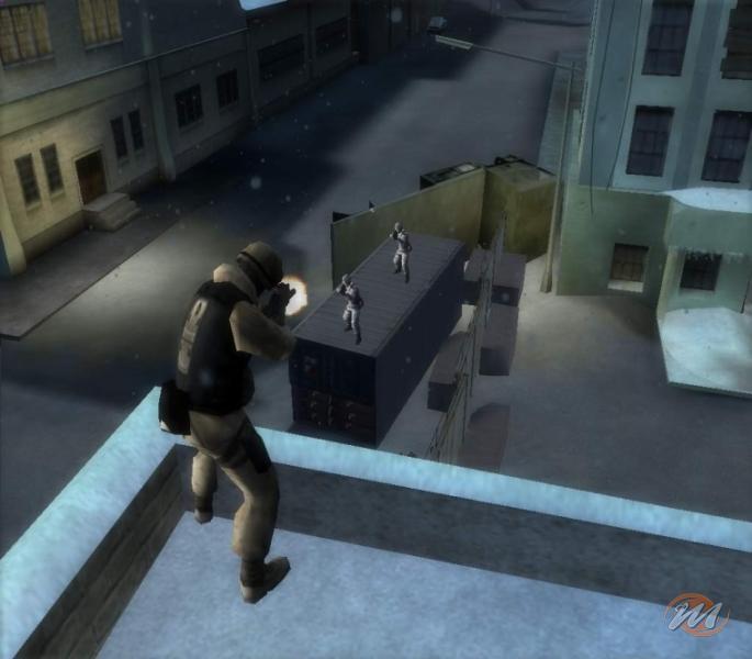 Battlefield 2: Modern Combat