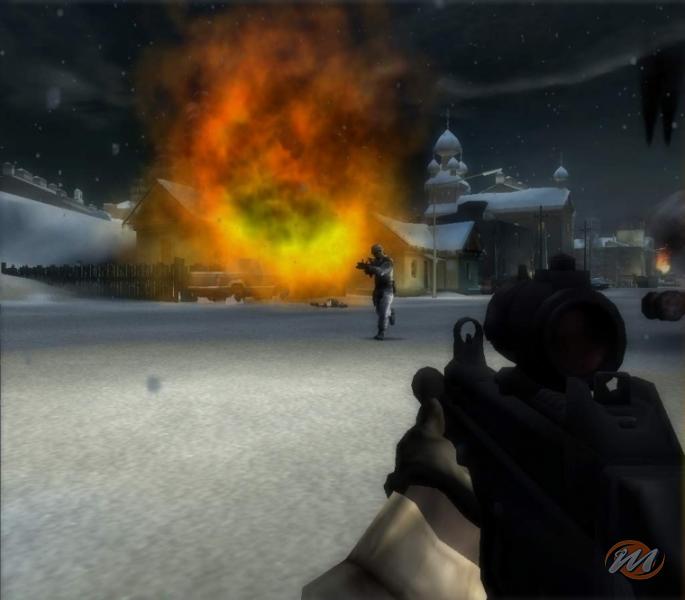Battlefield 2: Modern Combat
